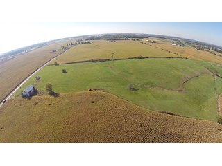 Tract 6 - LAND & REAL ESTATE AUCTION, 450+/- Acres offered in 17 Tracts of Highly Productive, Tillable Crop Land